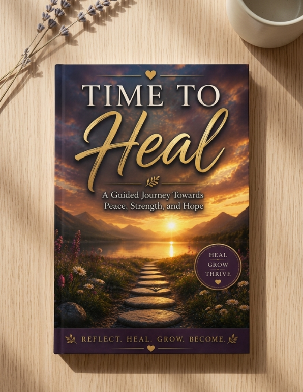 How to Let Go of the Past Without Forgetting Your Story
