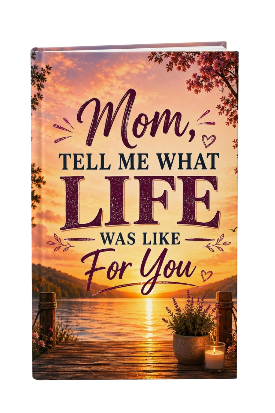 75 Questions to Ask Your Mom Before Her Stories Are Lost Forever