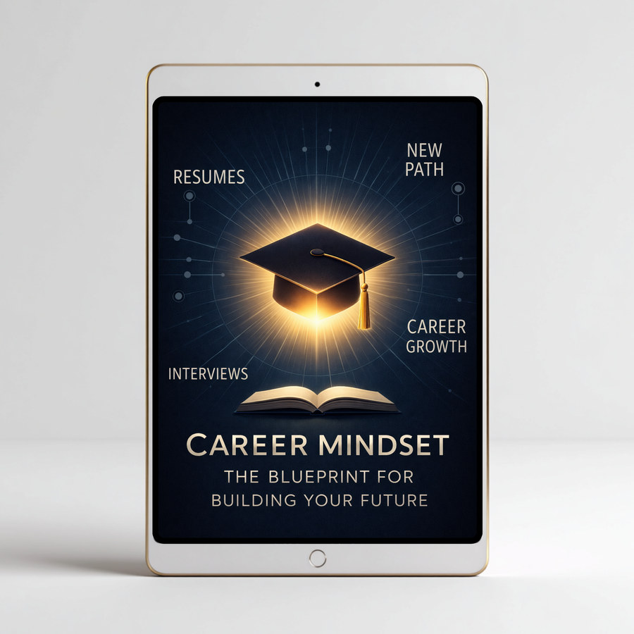 Why Most Career Advice Is Wrong (And What Actually Works)