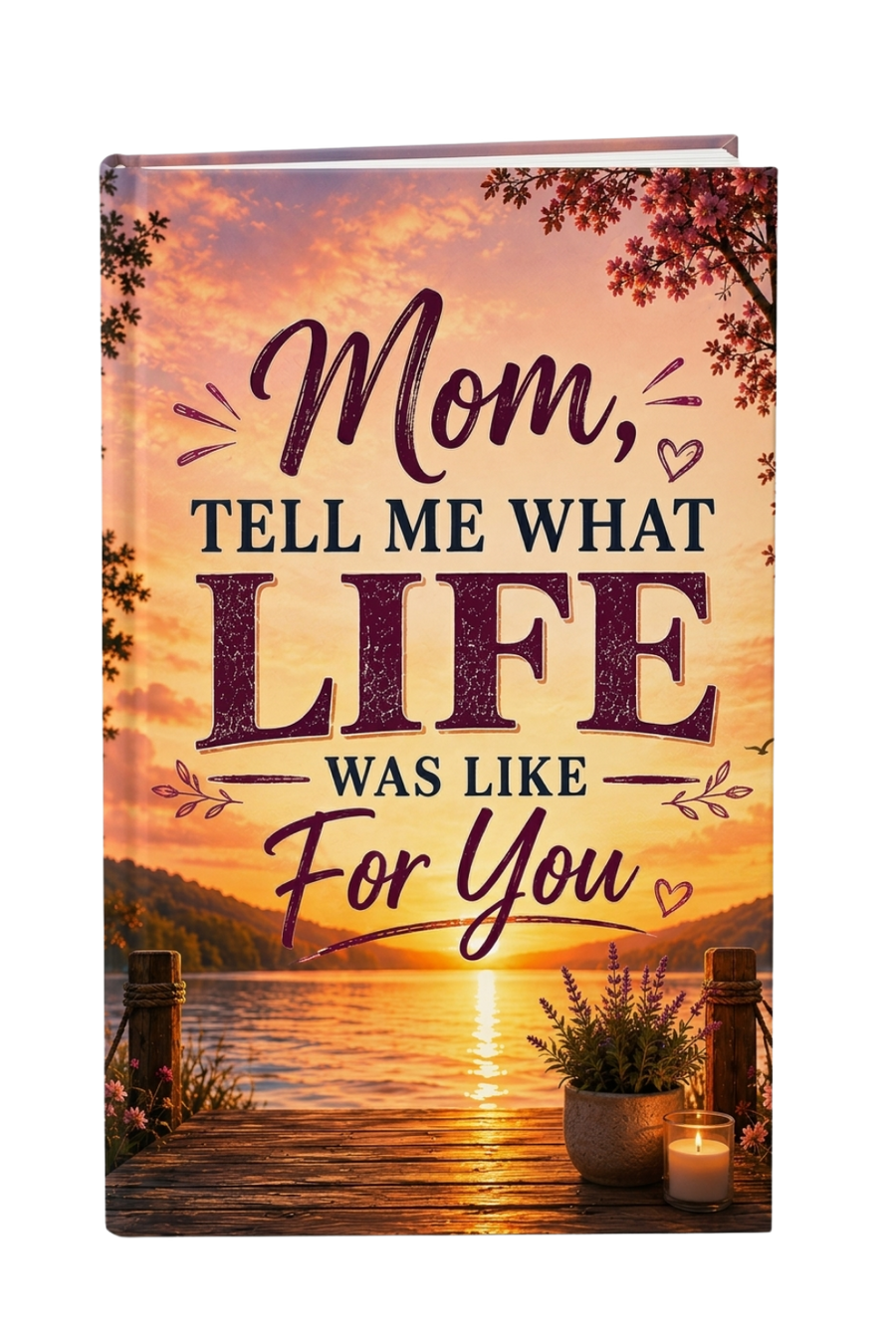 Mom’s Stories Matter More Than You Think
