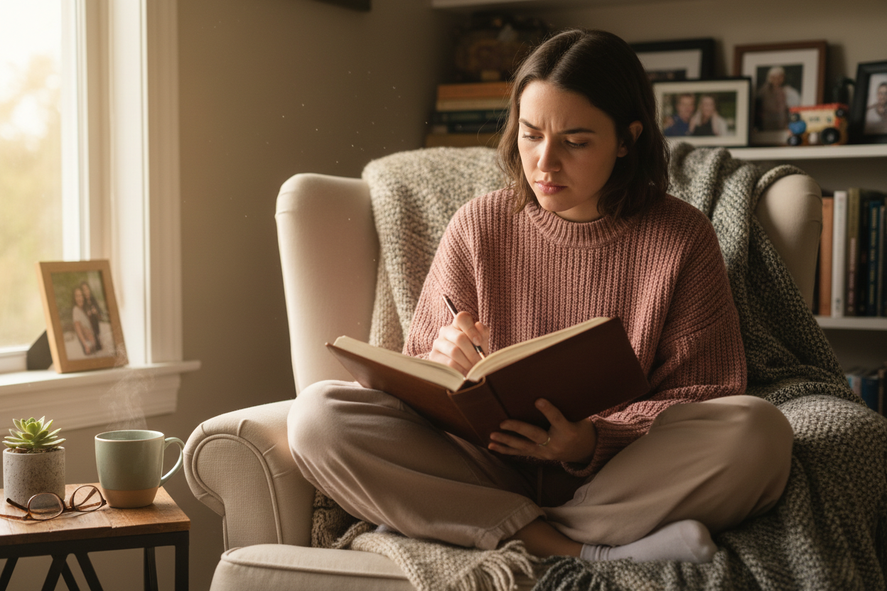 One Day She’ll Read This Again: Why Writing to Your Daughter Matters