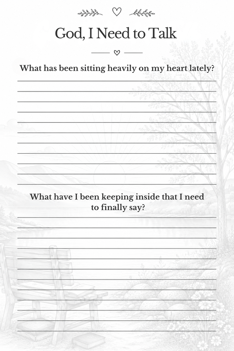 Interior page view