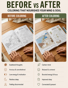 Let's Travel and Color