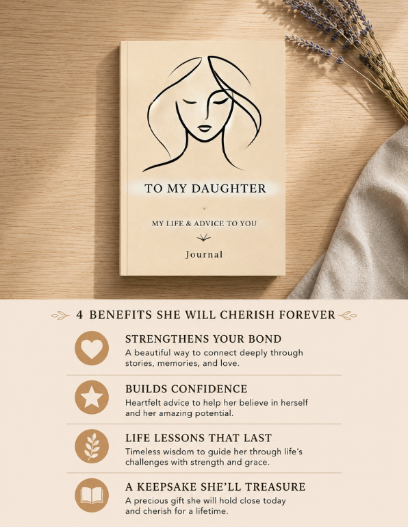 To My Daughter: Reflections, Memories, and Life Advice