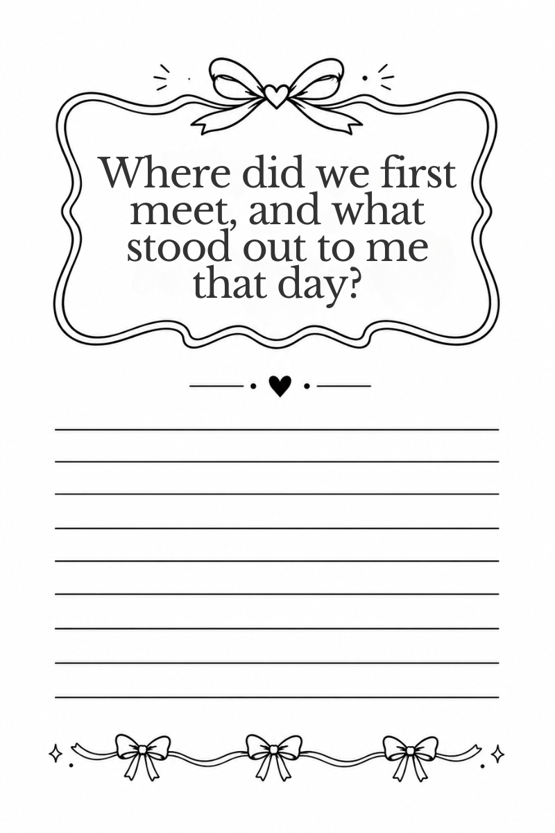 Interior page view