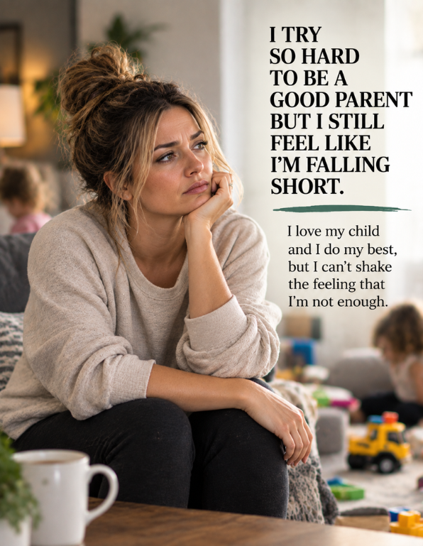 No Such Thing as the Perfect Parent: Guided Journals for Parents