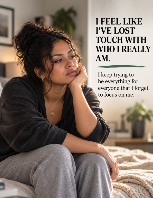 Who I Am: A Journal to Discover Who I Really Am