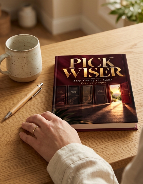 Pick Wiser Dating Journal