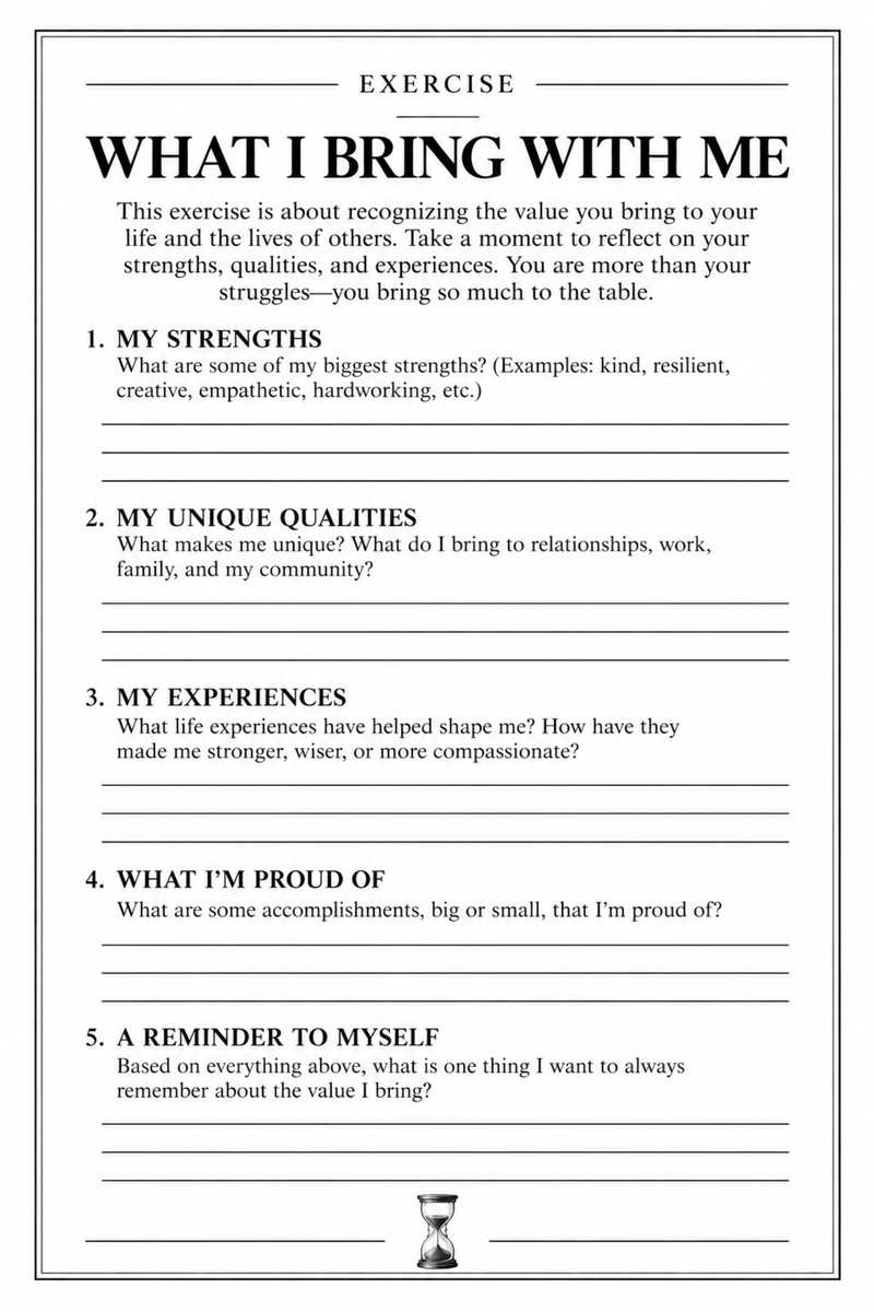 Interior page view