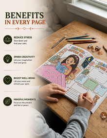 My First Day of School – Back-to-School Coloring & Activity Book for Kids