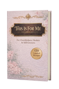 Healing Journal for Self-Reflection & Emotional Wellness
