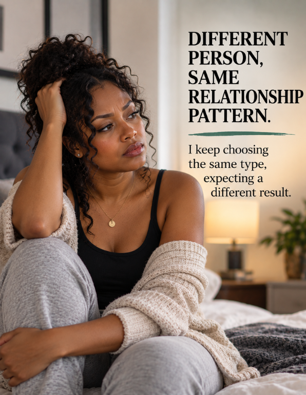 Pick Wiser Dating Journal
