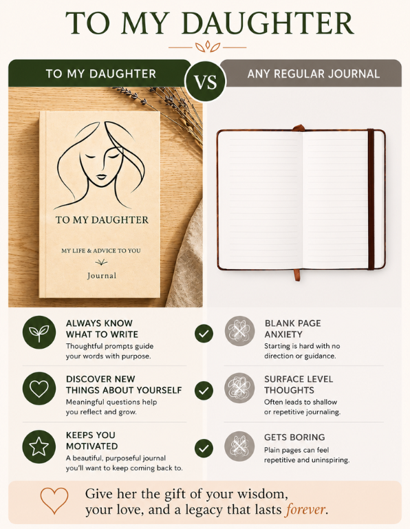 To My Daughter: Reflections, Memories, and Life Advice