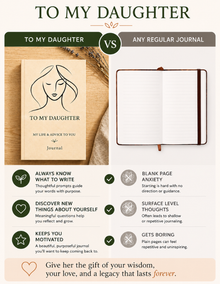 To My Daughter: Reflections, Memories, and Life Advice