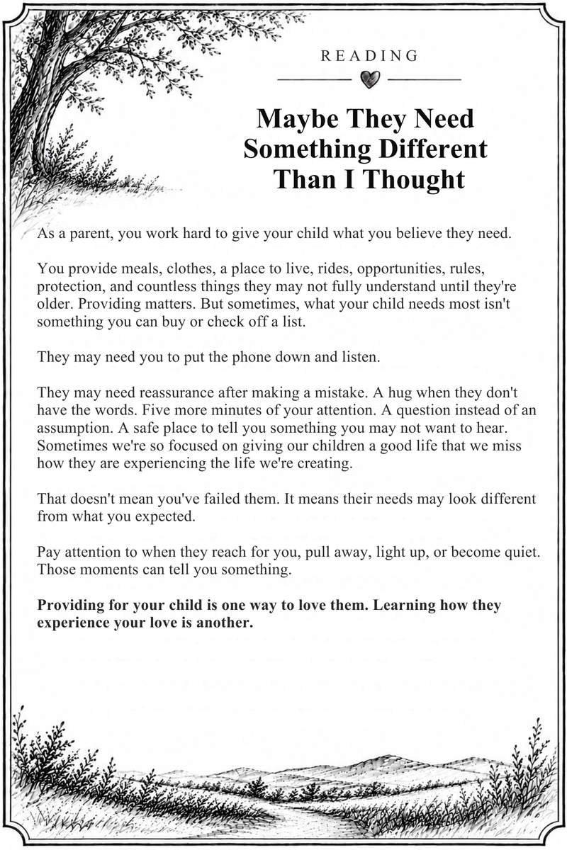 Interior page view
