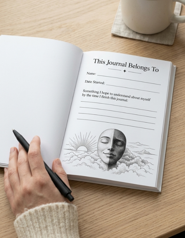 Start Going for What You Need, Not Only What You Want: A Guided Journal