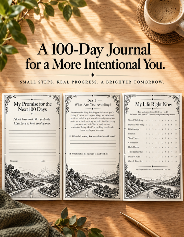 100 Days of Getting My Life Together
