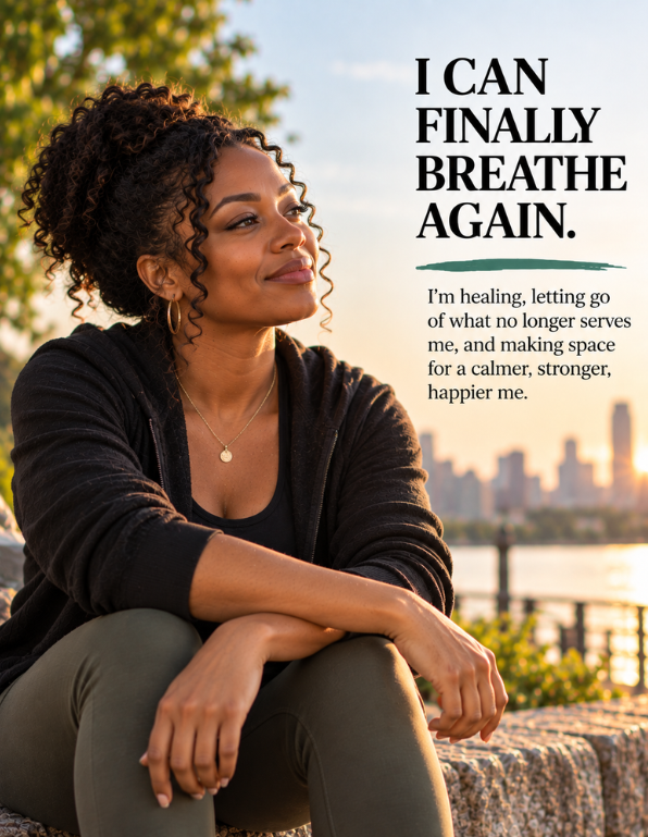 Time to Heal: A Guided Journal for Healing & Self-Reflection