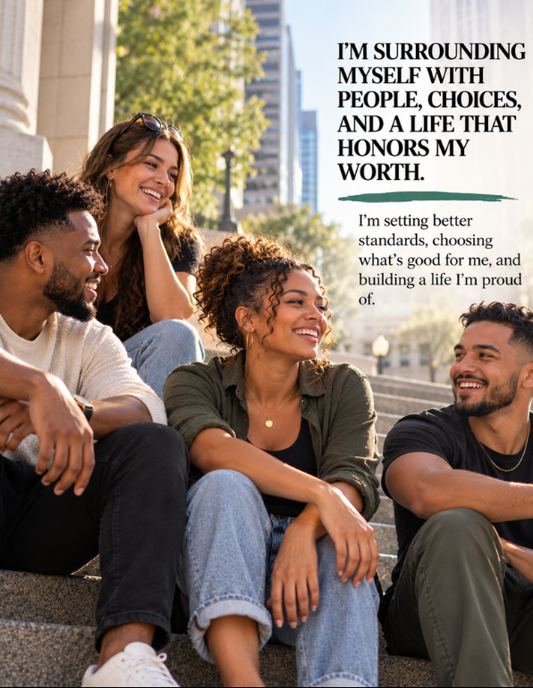 Know Your Worth: Recognizing Your Value & Learning to Respect Yourself