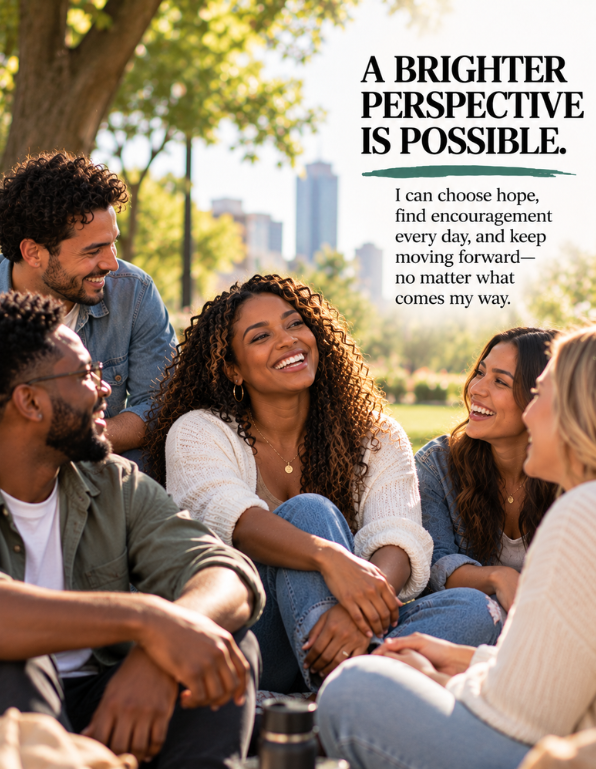 Your Weekly Dose of Hope Guided Journal