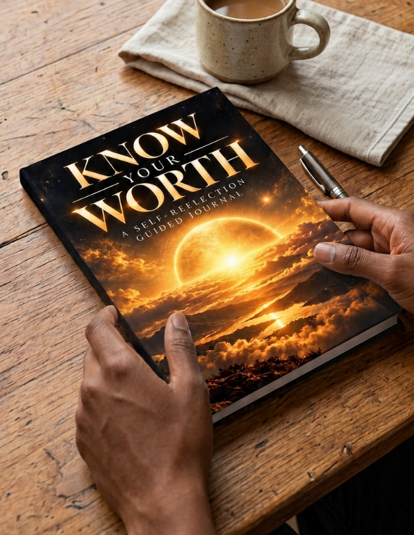 Know Your Worth: Recognizing Your Value & Learning to Respect Yourself