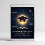 Career Mindset Ebook – Success Habits & Growth Guide