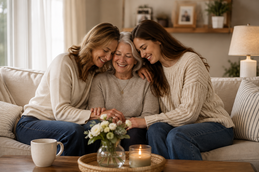 More Than a Gift. A Story They Can Keep.