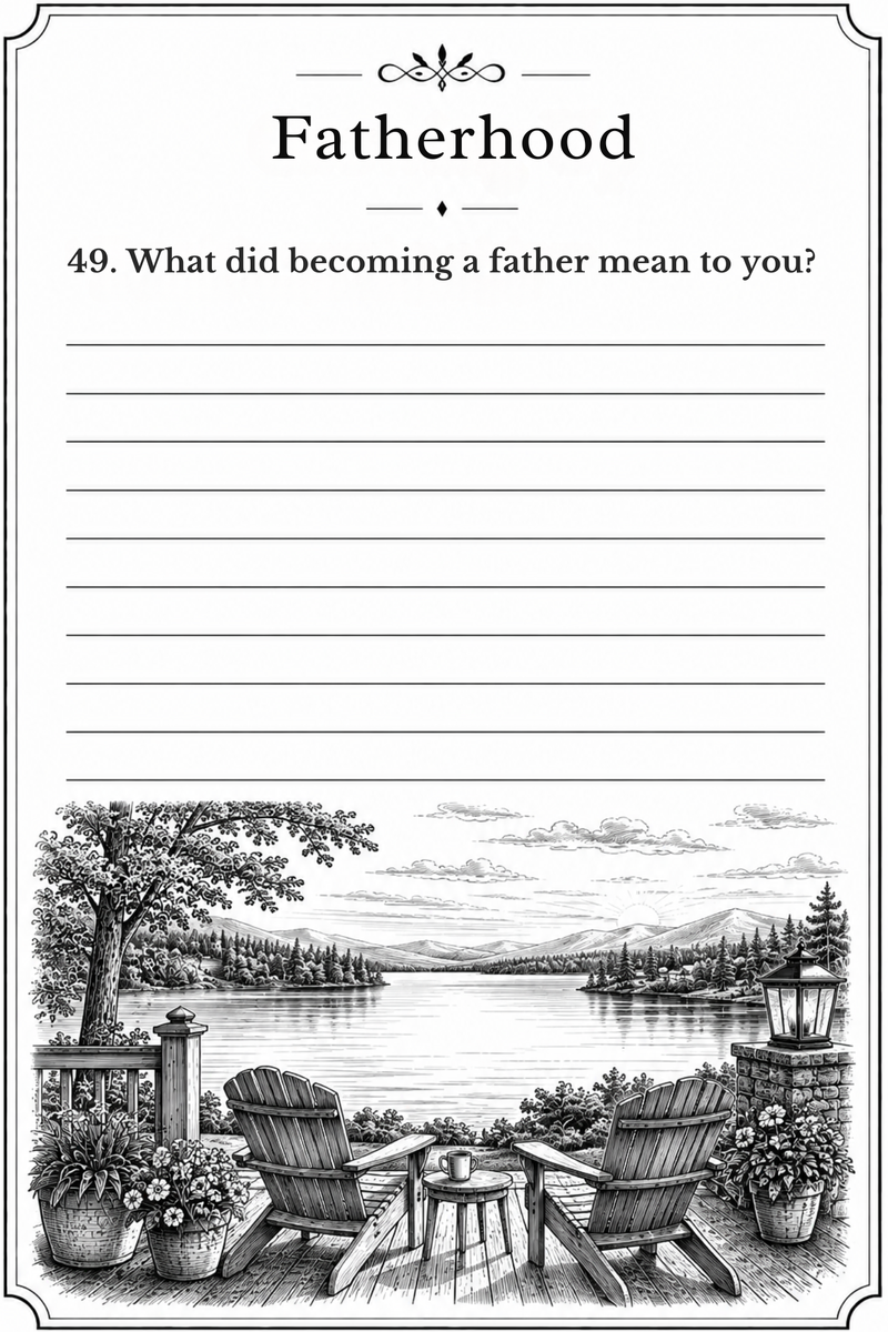 Interior page view
