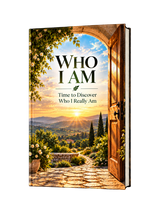Who I Am: A Journal to Discover Who I Really Am