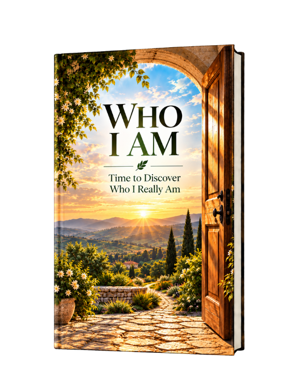 Who I Am: A Journal to Discover Who I Really Am