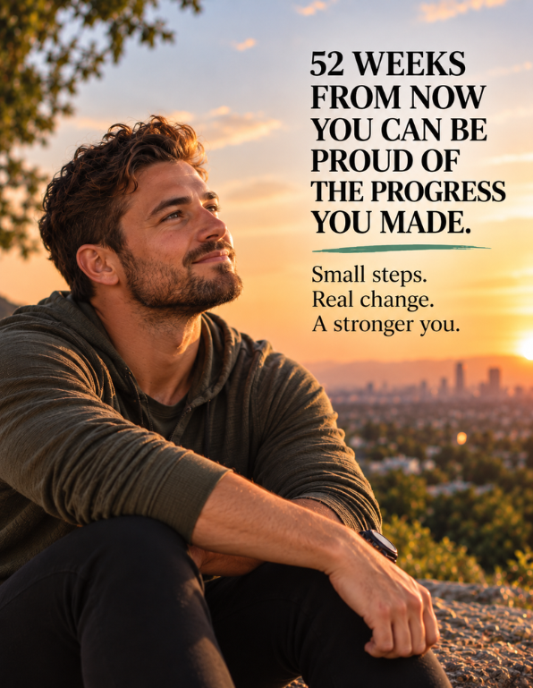 52 Weeks to Becoming Your Best Self