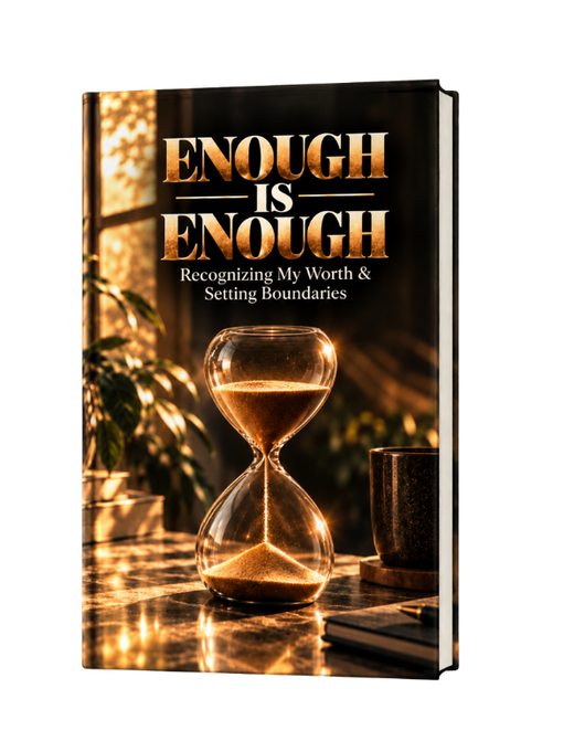 Enough Is Enough — Recognizing My Worth and Setting Boundaries