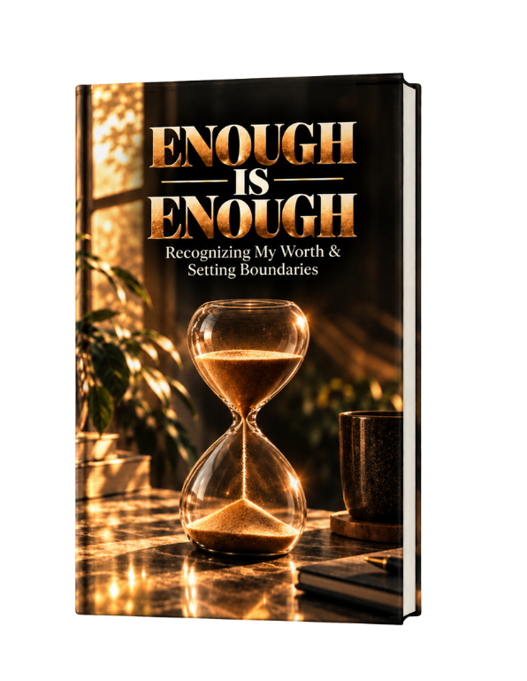 Enough Is Enough — Recognizing My Worth and Setting Boundaries