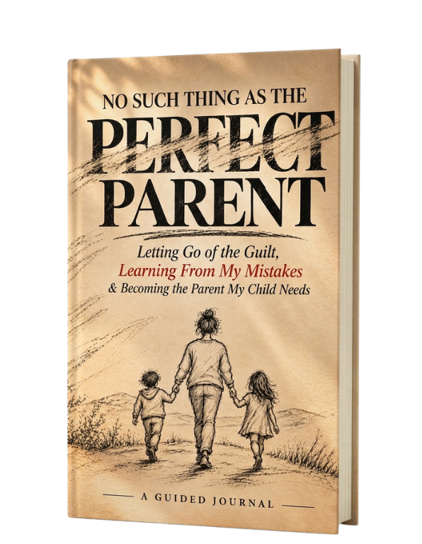 No Such Thing as the Perfect Parent: Guided Journals for Parents
