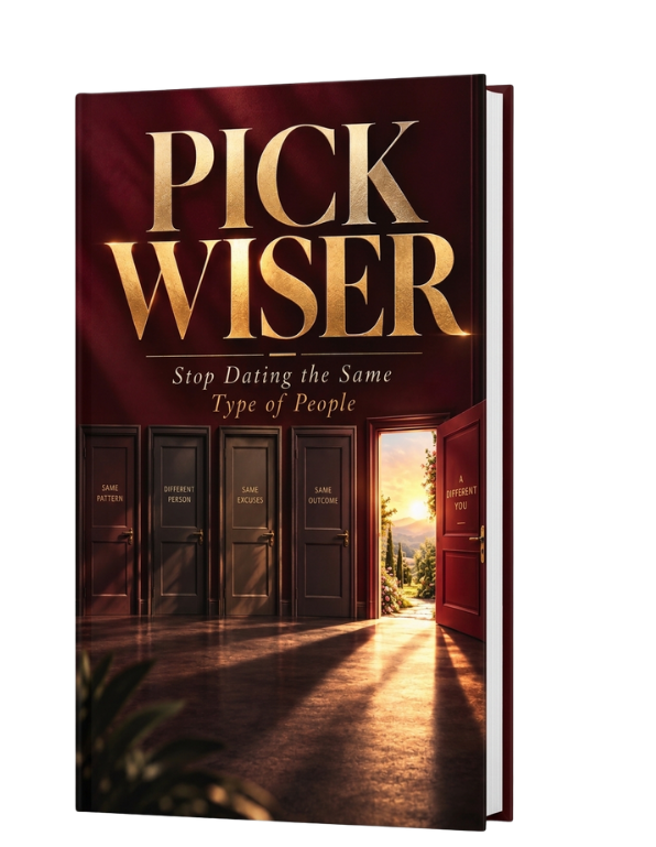 Pick Wiser Dating Journal