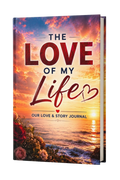 The Love of My Life – Our Love & Story Journal